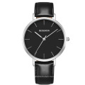 Besseron Brand classic style stainless steel quartz men wrist watch